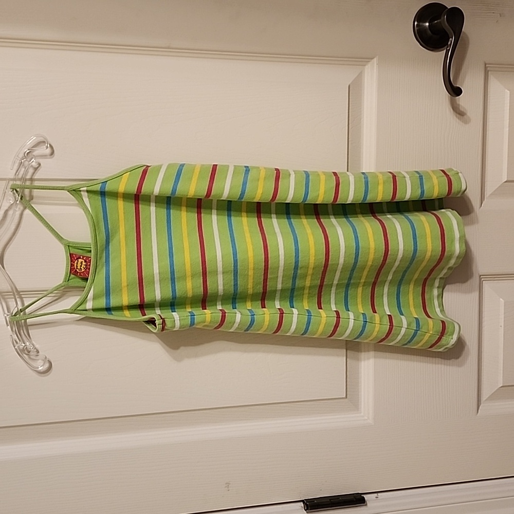Organically Grown Kids Dress